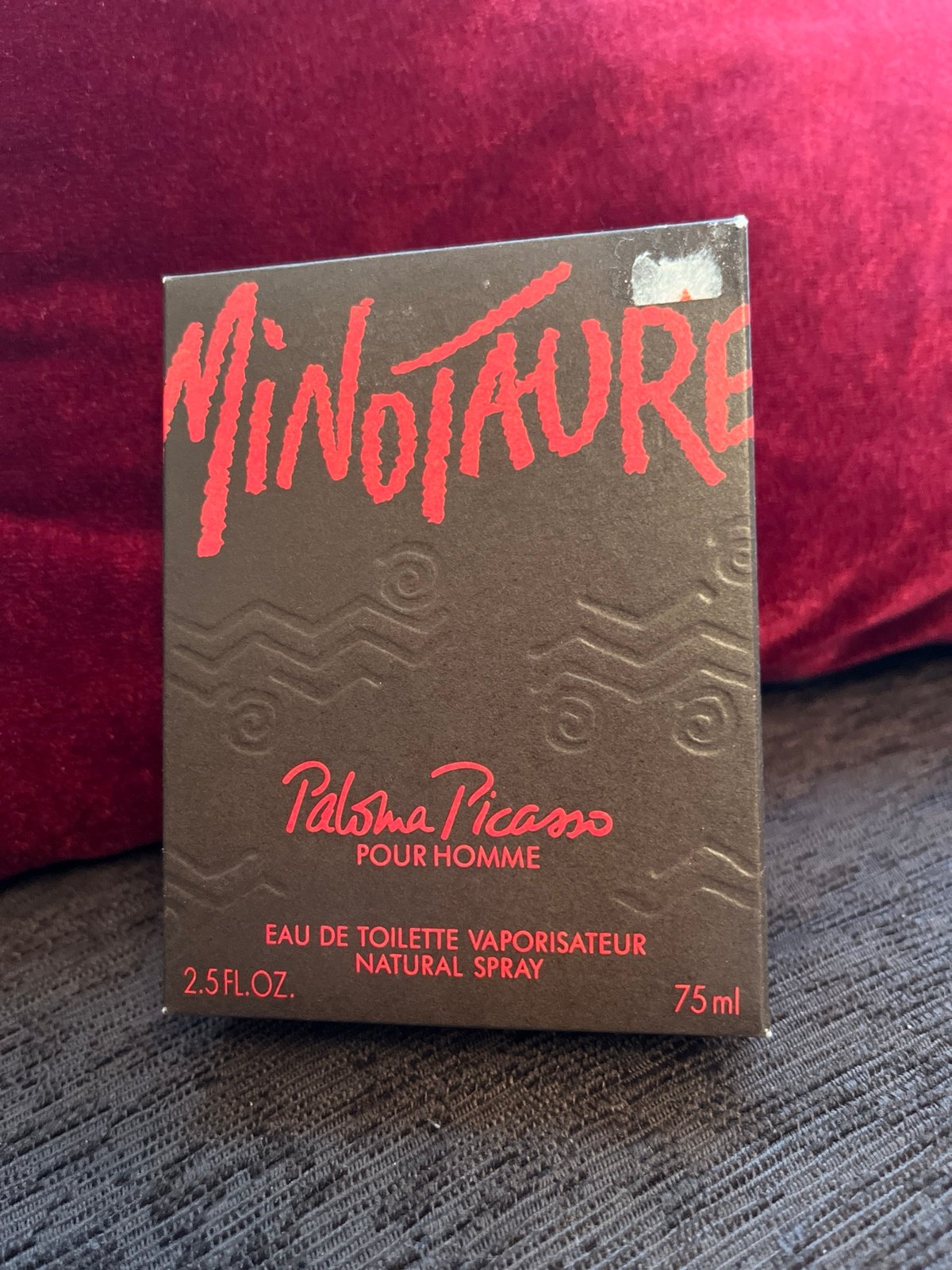 MINOTAURE PALOMA PICASSO fragrance