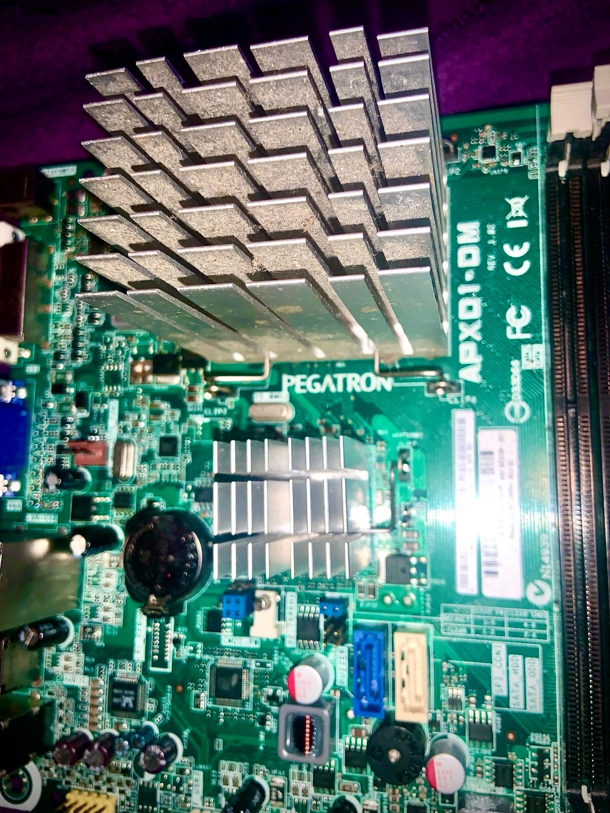 Pegatron Apxd1-Dm MotherBoard