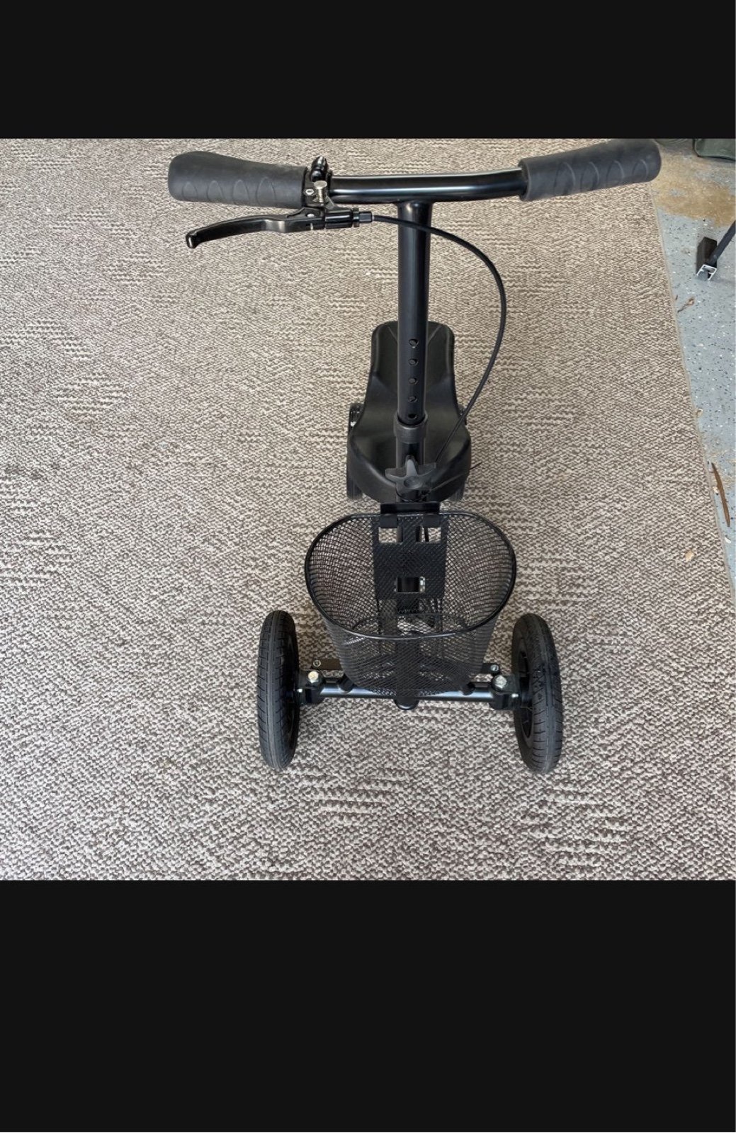 Leg Stroller