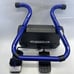 Scoop Lateral Trainer Recumbent Under Desk Exercise Portable Black
