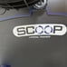 Scoop Lateral Trainer Recumbent Under Desk Exercise Portable Black