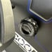 Scoop Lateral Trainer Recumbent Under Desk Exercise Portable Black