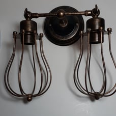 Wall Light Vintage Industrial Look