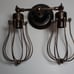 Wall Light Vintage Industrial Look