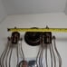 Wall Light Vintage Industrial Look