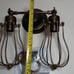Wall Light Vintage Industrial Look