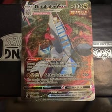 Duraludon VMAX Alt Art