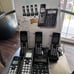 Panasonic Link2Cell KXTG985SK DECT 6.0 5-Handset Cordless Phones Read