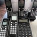 Panasonic Link2Cell KXTG985SK DECT 6.0 5-Handset Cordless Phones Read