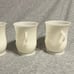 Kool-Aid Man Plastic Cup Set of 3, in the color white