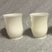 Kool-Aid Man Plastic Cup Set of 3, in the color white