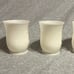 Kool-Aid Man Plastic Cup Set of 3, in the color white
