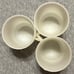 Kool-Aid Man Plastic Cup Set of 3, in the color white