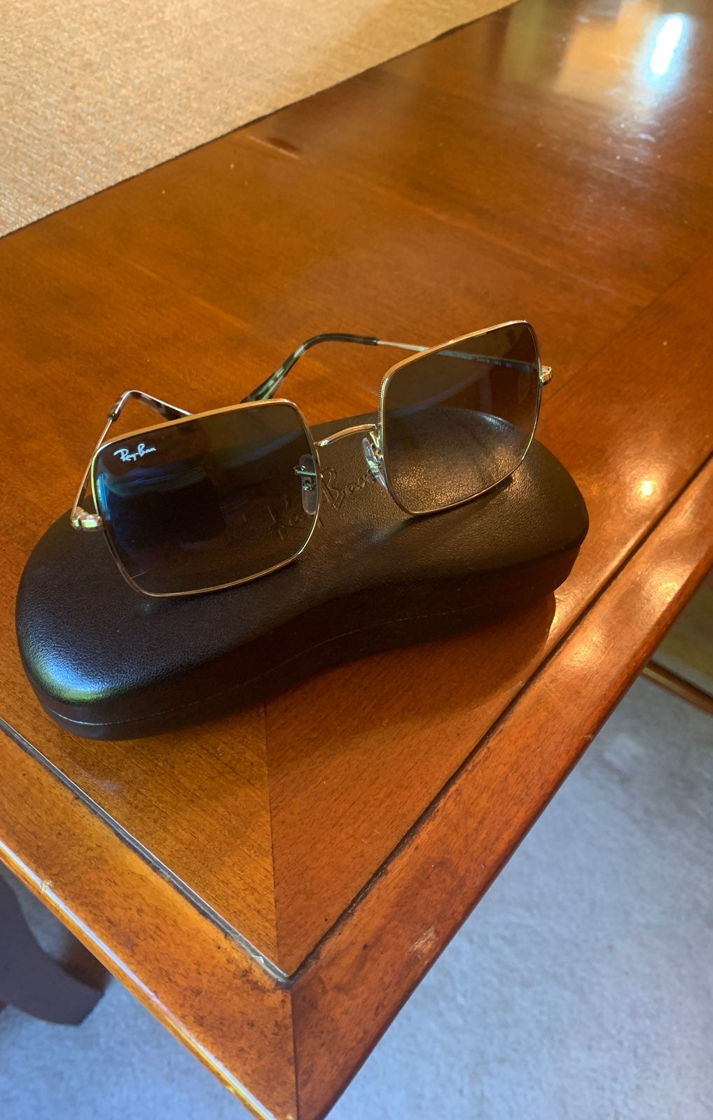 Ray-Ban sunglasses