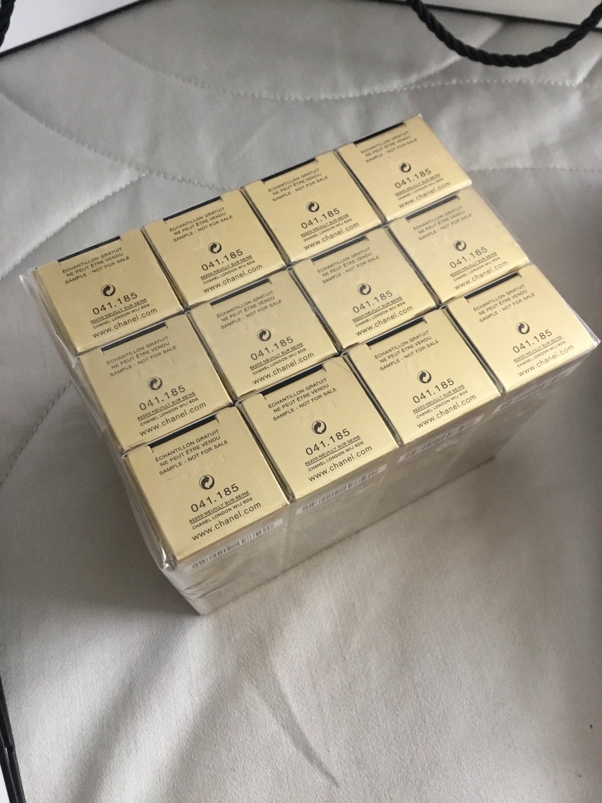 Chanel sublimage set