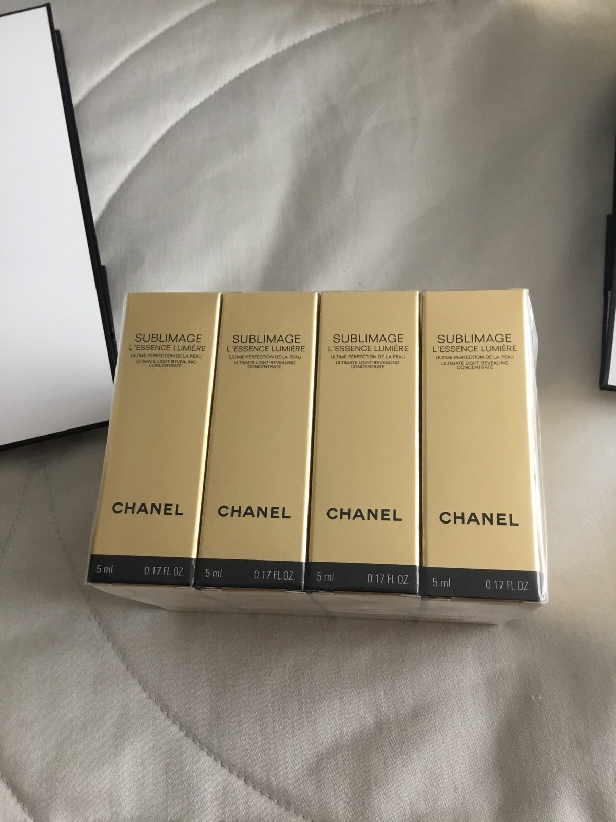CHANEL SUBLIMAGE & LE LIFT セット Chanel sublimage set