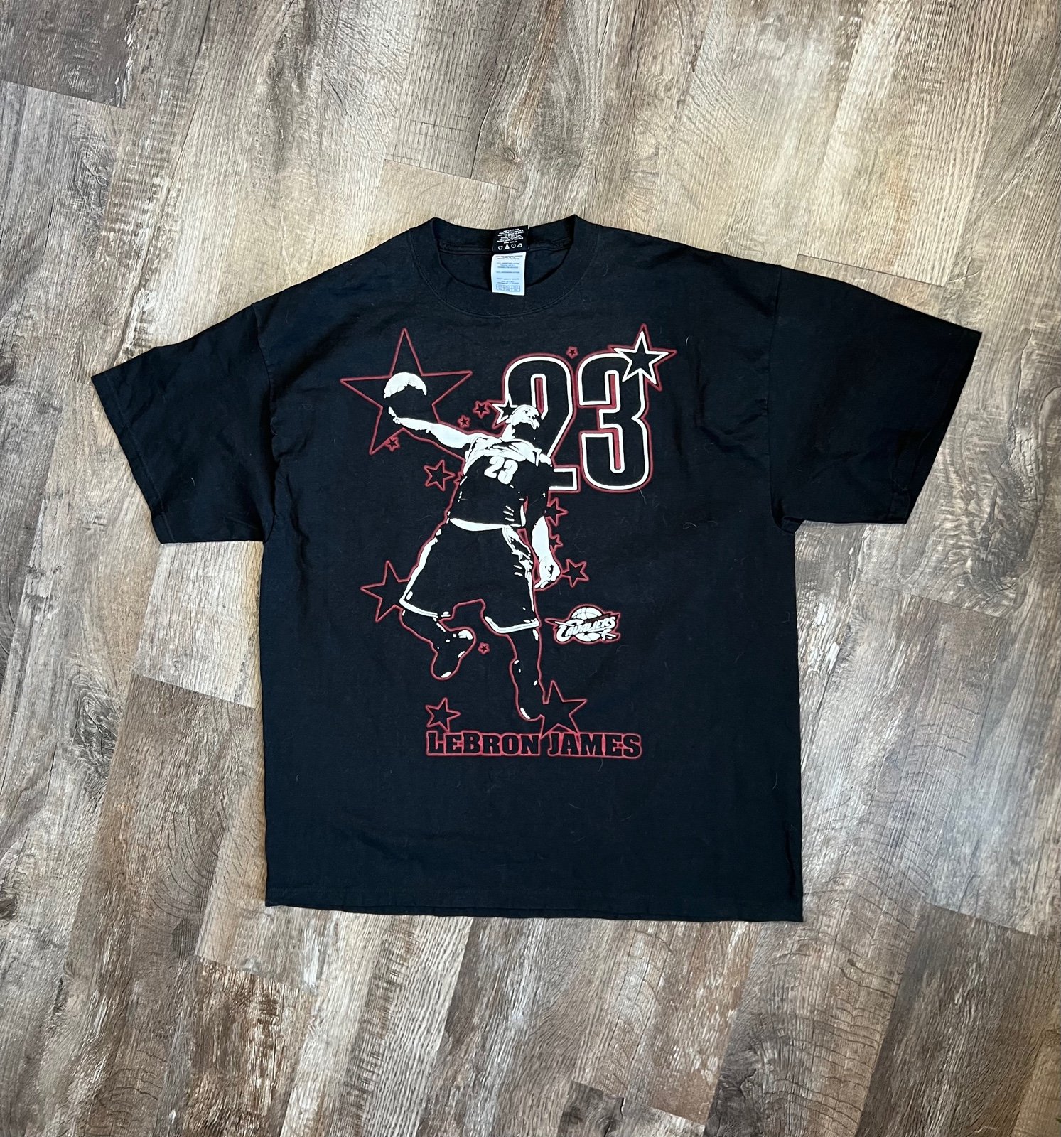 Vintage Lebron James Shirt