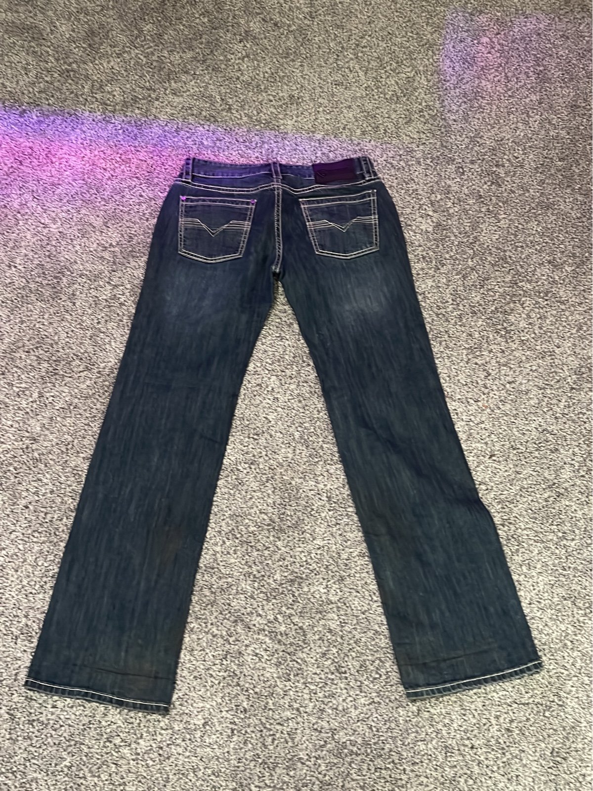 Rock and Roll men jeans