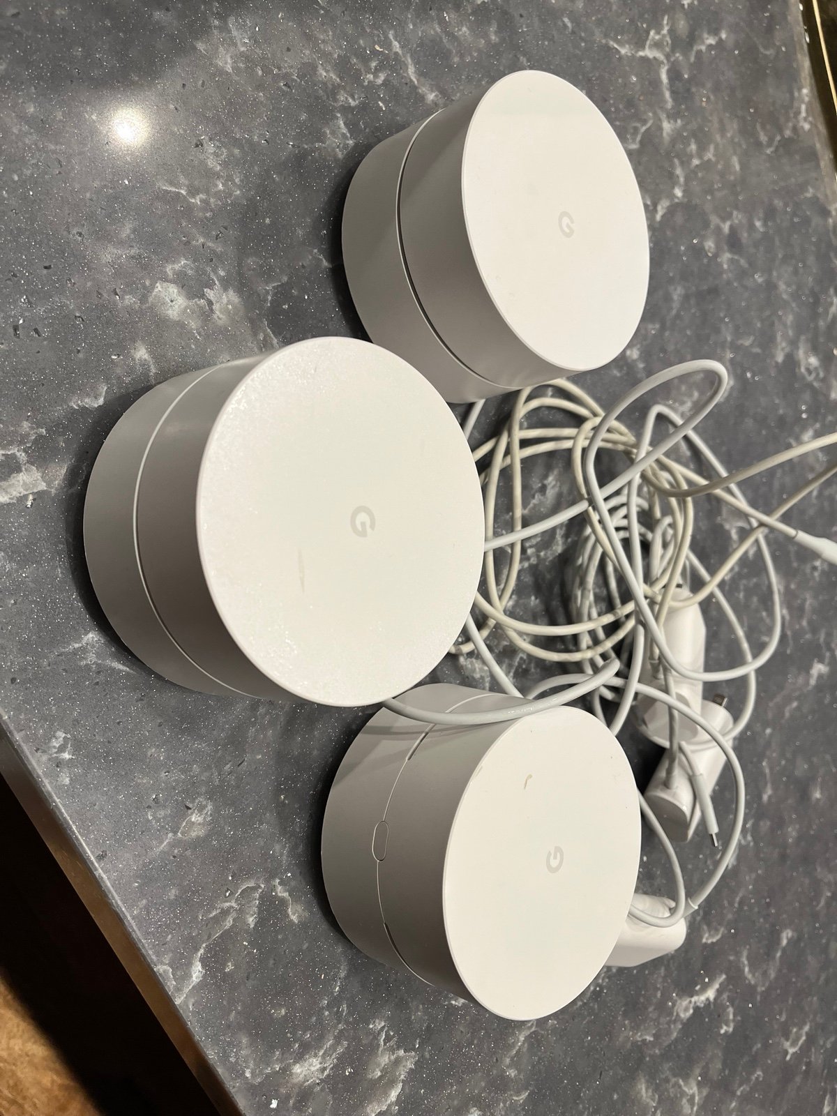 Google Whole-Home WiFi System 3-Pack AC 1200 Routers ac-1304