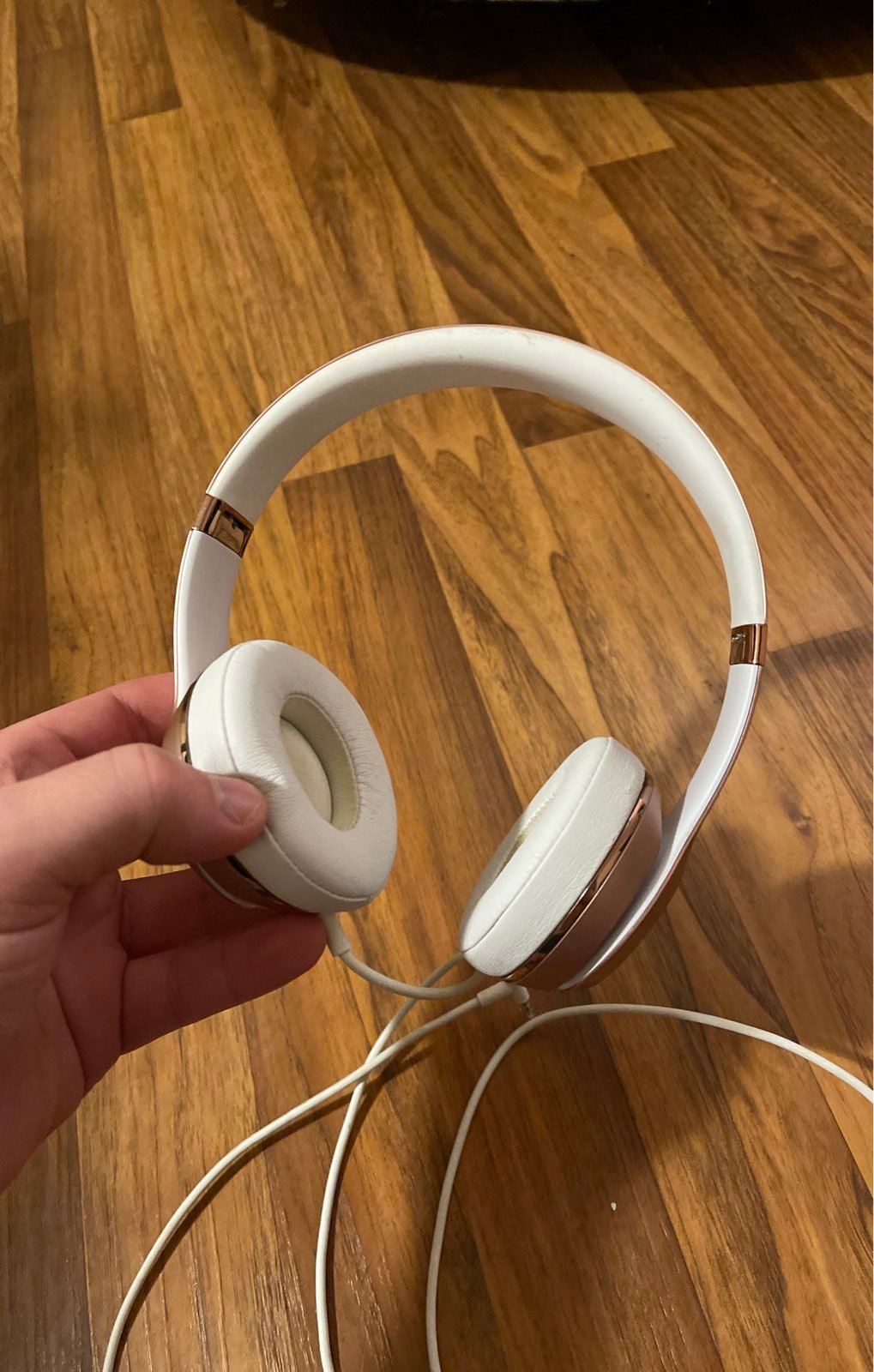 Beats Solo 3 Rose Gold