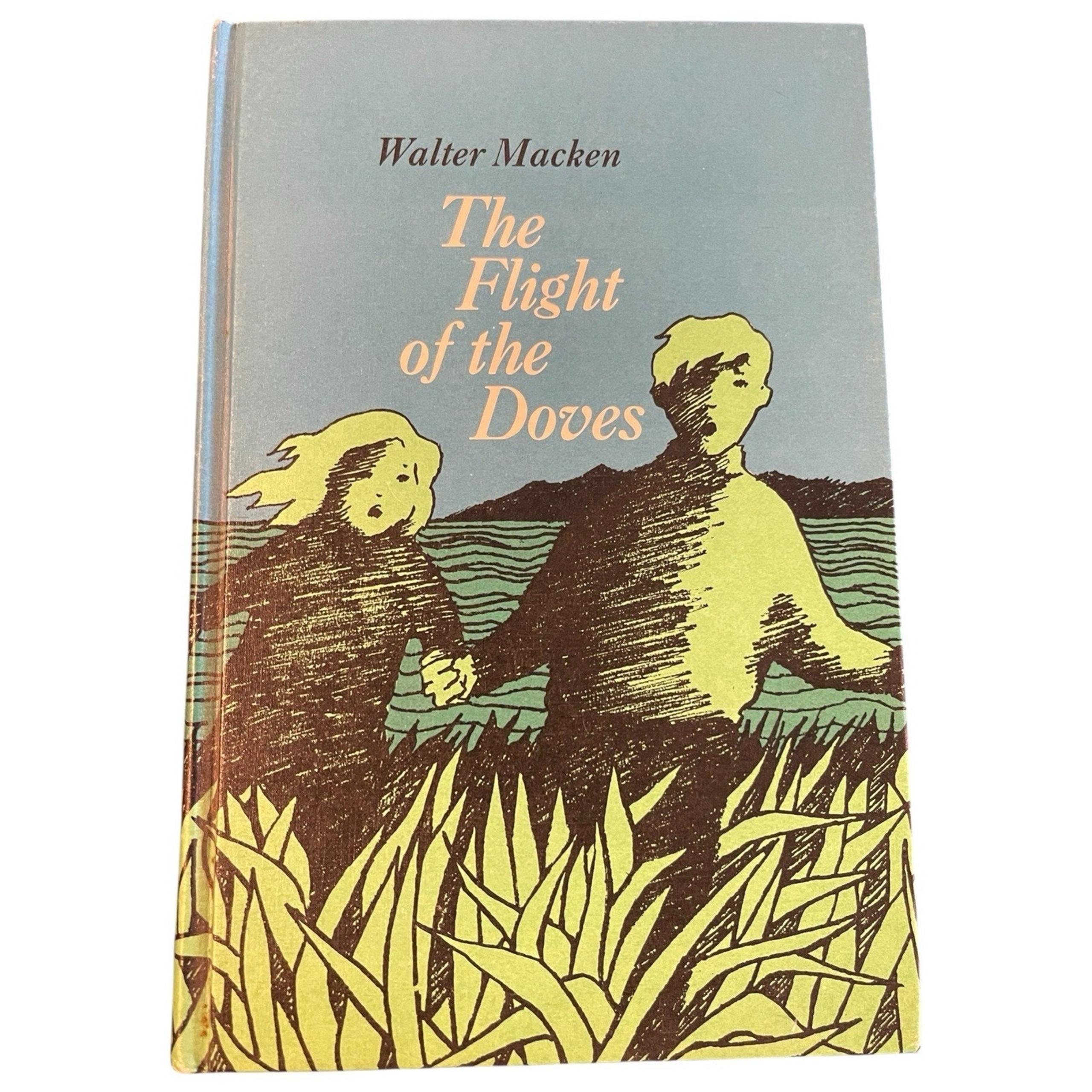 The Flight of the Doves - Walter Macken - HC - 1968 - Macmillan