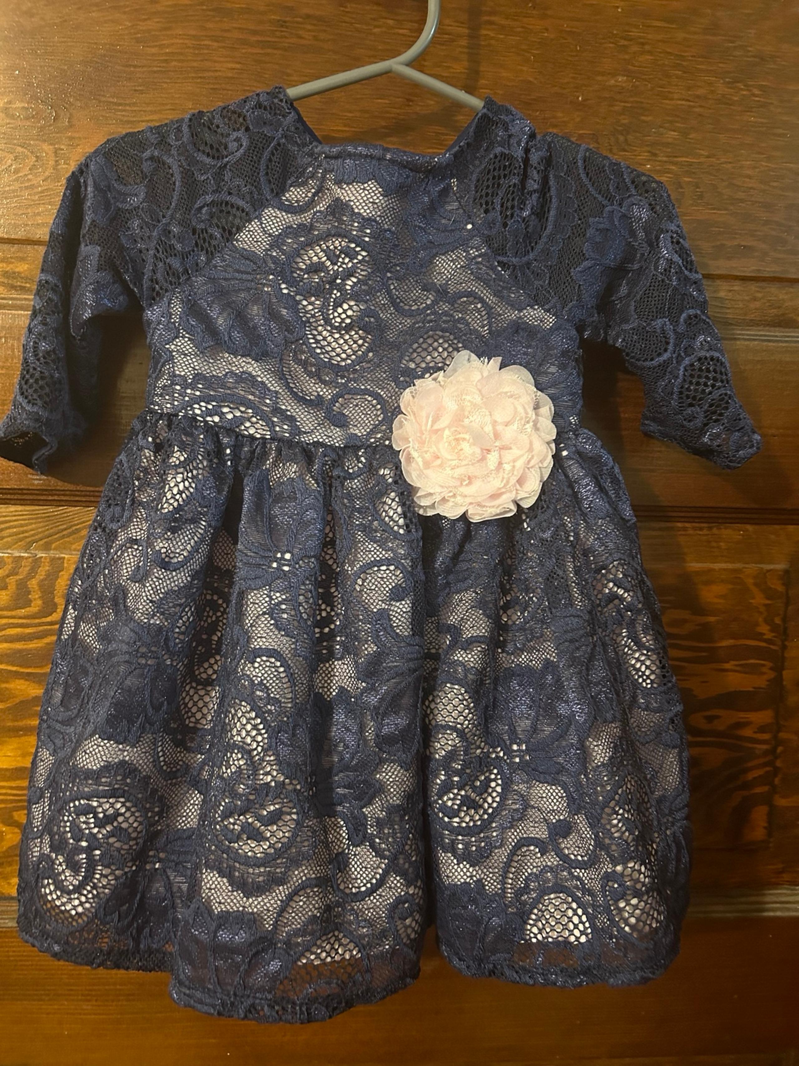 Infant Dress Laura Ashley 12M