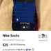 Nike Socks