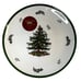 NEW Spode Christmas Tree 14 Round Melamine Holiday Serving Platter