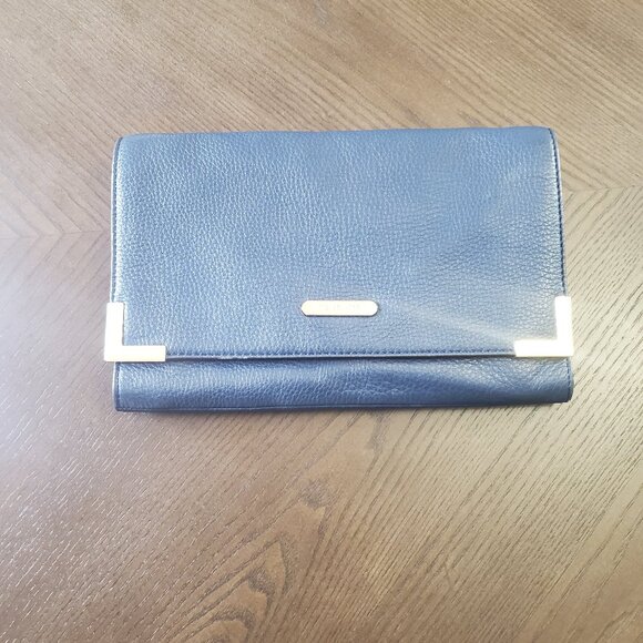 Designer clutch with handle Michael Kors