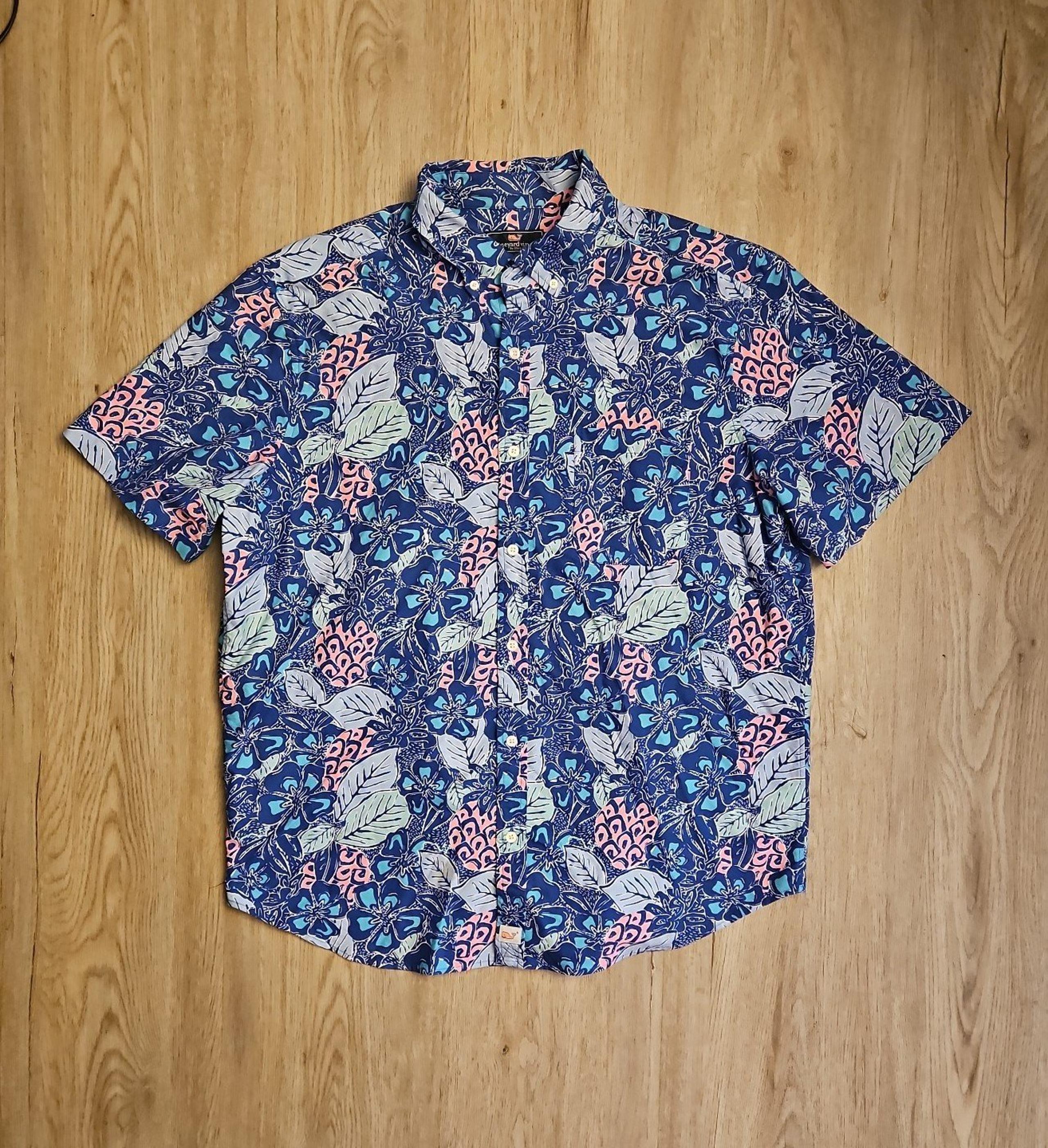 Men's Vineyard Vines Shirt