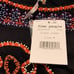 Free People Goa Embroidered Tank-GOA Black-M