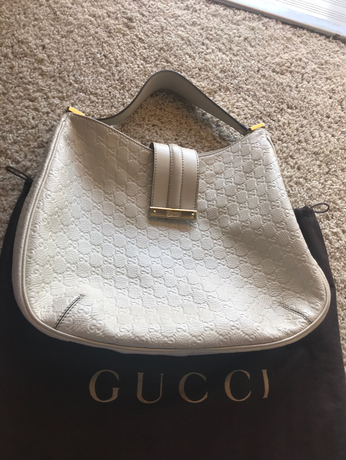 Gucci shoulder bag