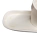 Rae Dunn Set of 3 White Red Joy Wish Peace Ceramic Planters on Platter