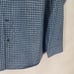 NEW Theory Men's XL Irving Long Sleeve Button Down Casual Shirt in Harbor Blue