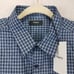 NEW Theory Men's XL Irving Long Sleeve Button Down Casual Shirt in Harbor Blue