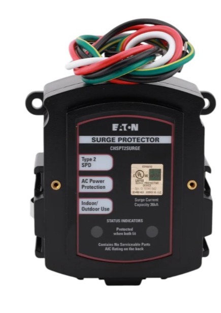 Eaton Complete Home Surge Protector