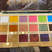Eyeshadow Palettes - Various brands