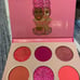 Eyeshadow Palettes - Various brands
