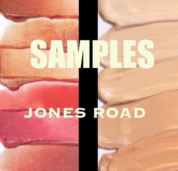 Jones Road WTF miracle balm 10 swatch pack