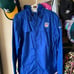Nike NFL storm fit apparel on field waterproof rain jacket made in USA