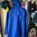 Nike NFL storm fit apparel on field waterproof rain jacket made in USA