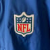 Nike NFL storm fit apparel on field waterproof rain jacket made in USA
