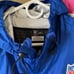 Nike NFL storm fit apparel on field waterproof rain jacket made in USA
