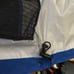 Nike NFL storm fit apparel on field waterproof rain jacket made in USA