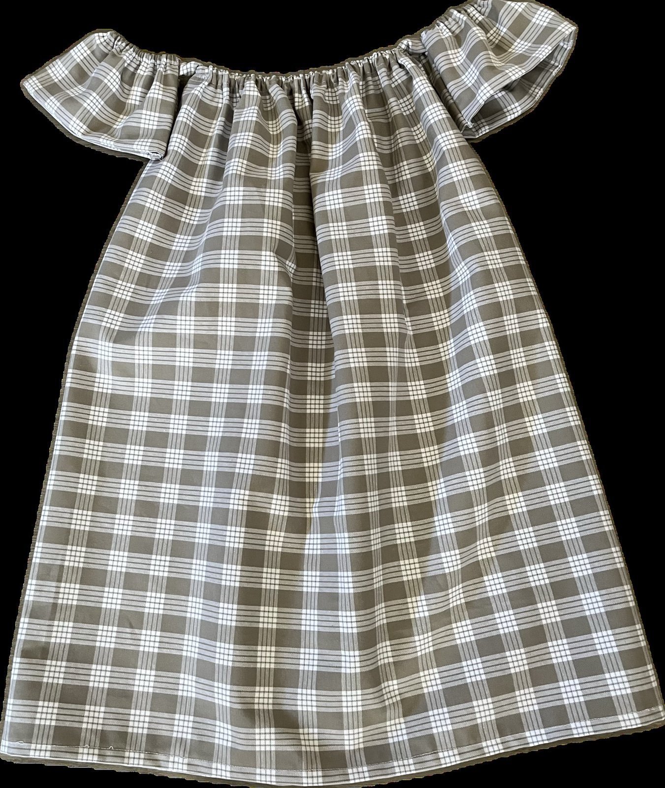 Palaka dress