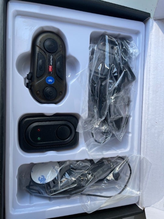 Chatterbox DUO Pro Bluetooth Motorcycle Intercom Communication