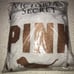 Vs Victorias Secret Pink Campus Cowl Neck Sweater Jacket Top Grey Rose Gold XXL