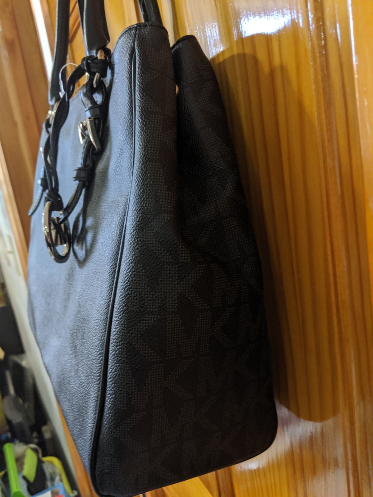 michael kors work tote bag