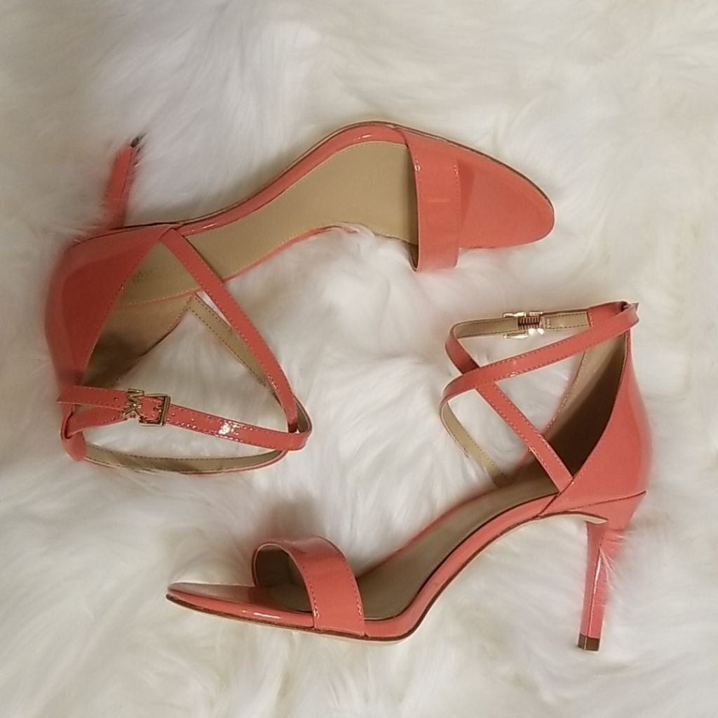 Michael kors Ava Mid Heeled Sandals