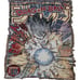 Dragonball Z tapestry